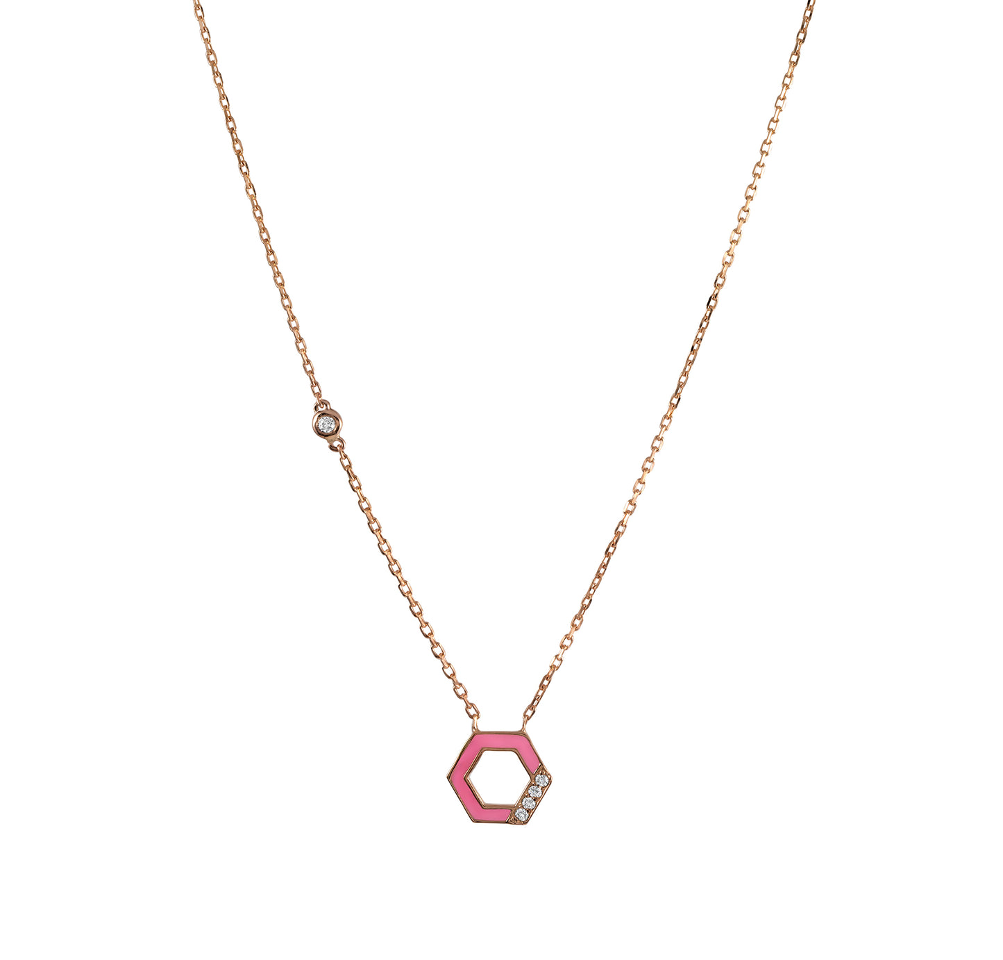 The Hexa Kids Necklace II